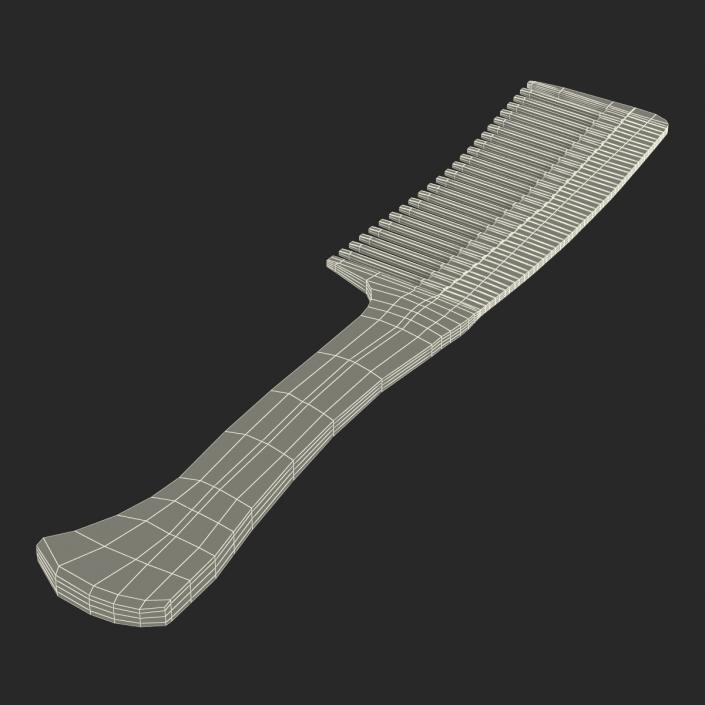 3D model Comb