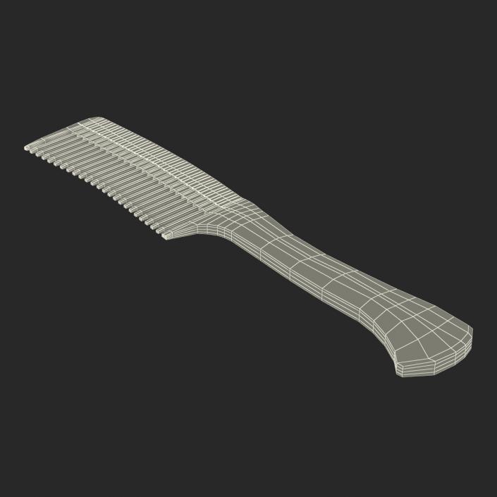 3D model Comb