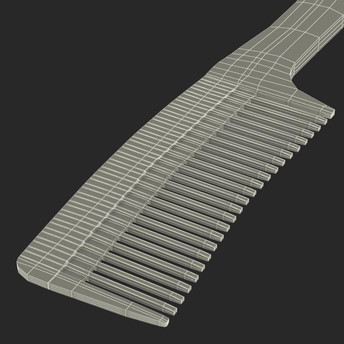 3D model Comb