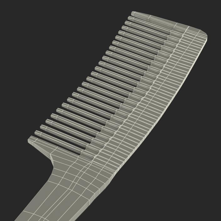 3D model Comb
