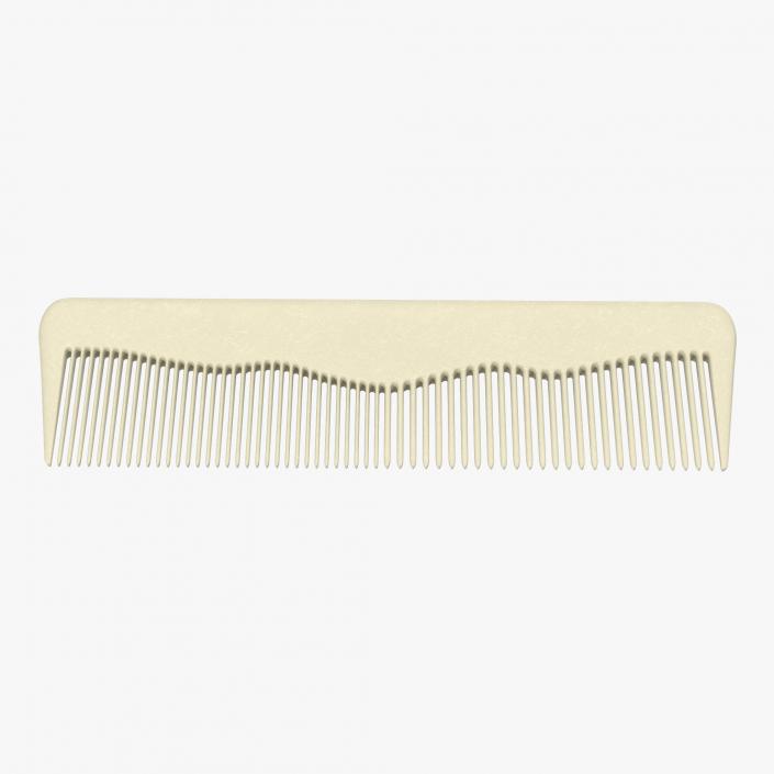 3D model Comb 2