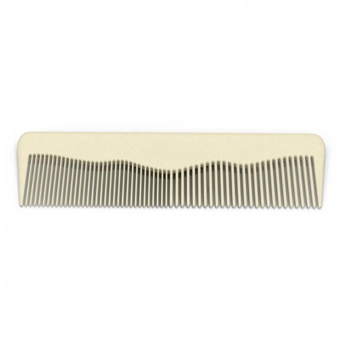 3D model Comb 2