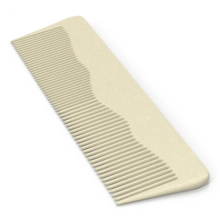 3D model Comb 2