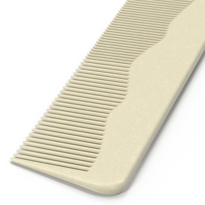 3D model Comb 2