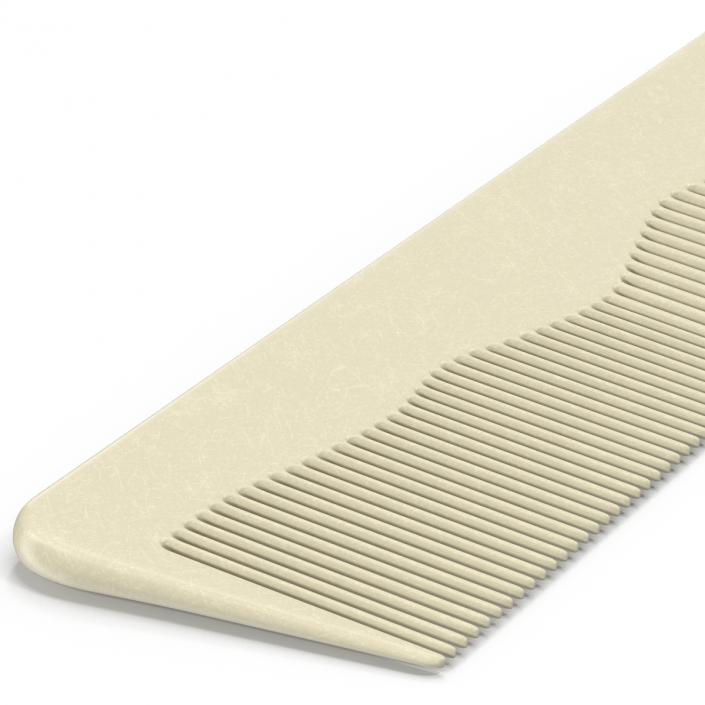 3D model Comb 2