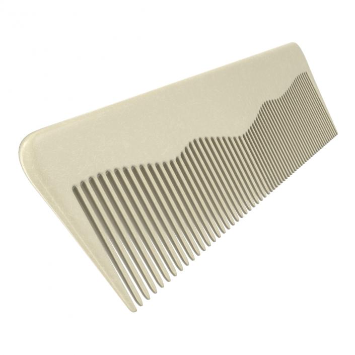 3D model Comb 2