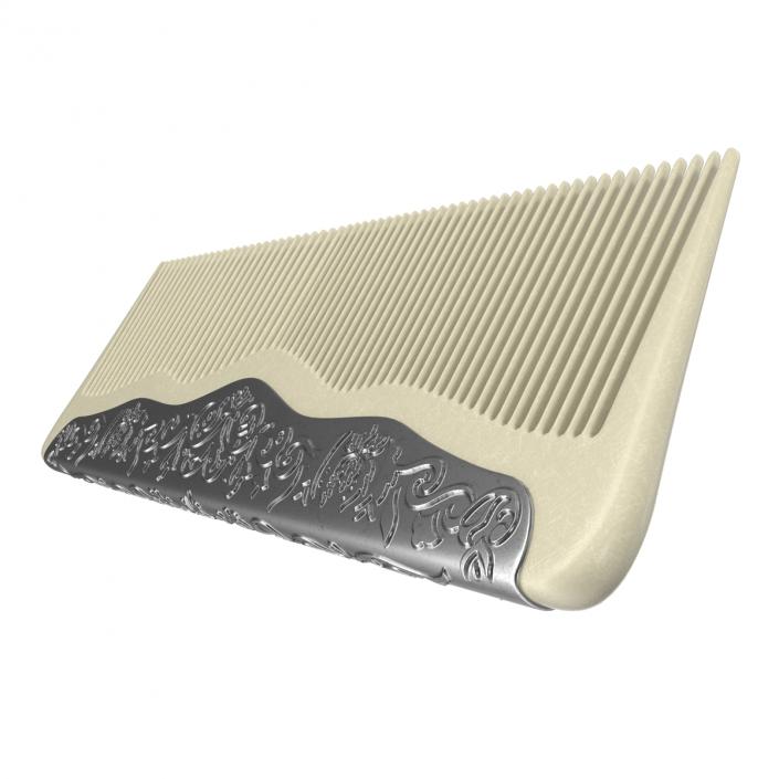 3D model Decorative Comb