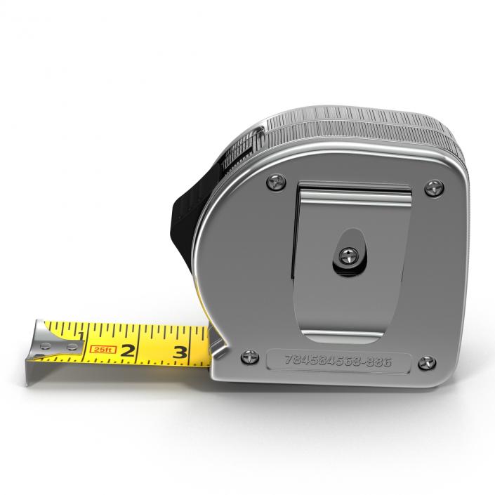 Tape Measure 3D