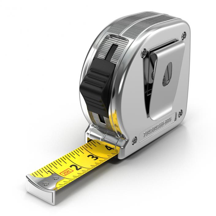 Tape Measure 3D