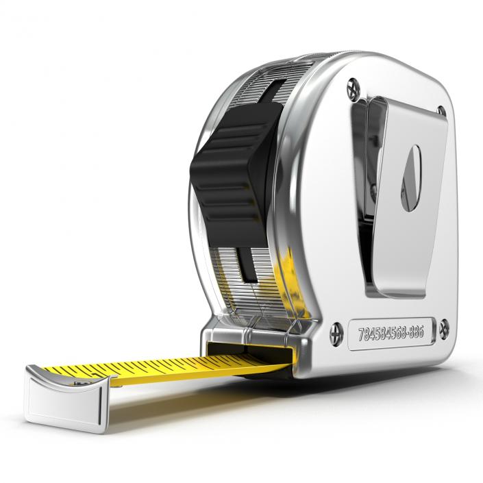 Tape Measure 3D