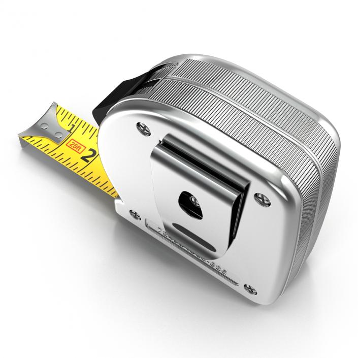 Tape Measure 3D