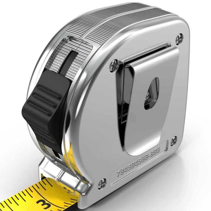 Tape Measure 3D