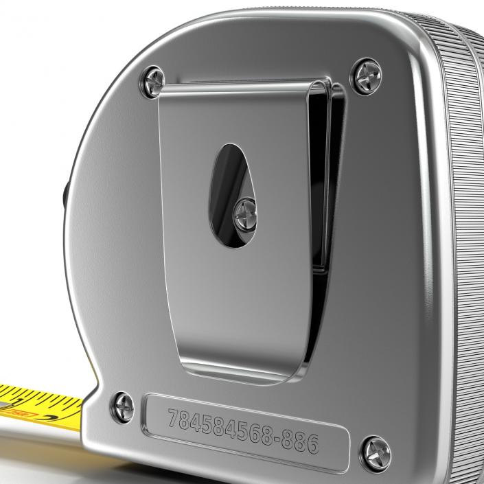 Tape Measure 3D