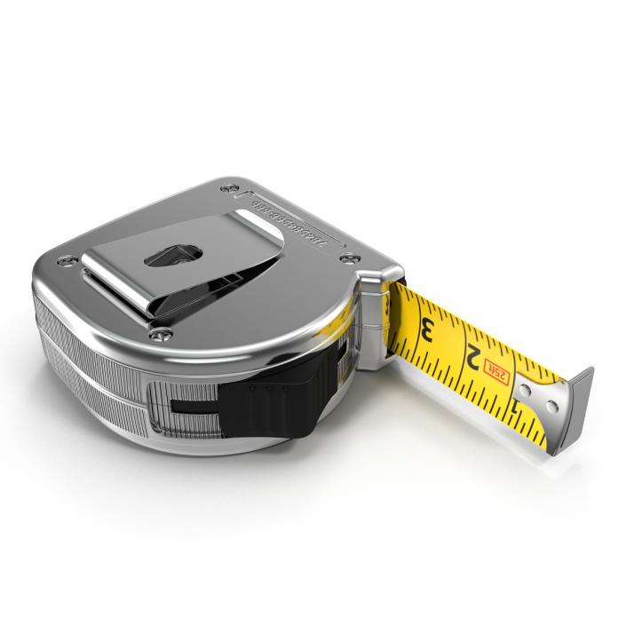 Tape Measure 3D