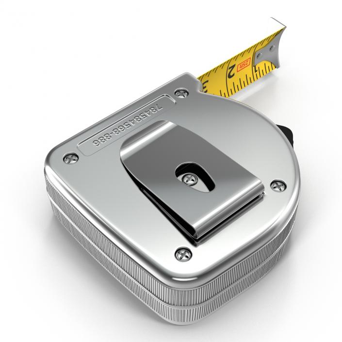 Tape Measure 3D