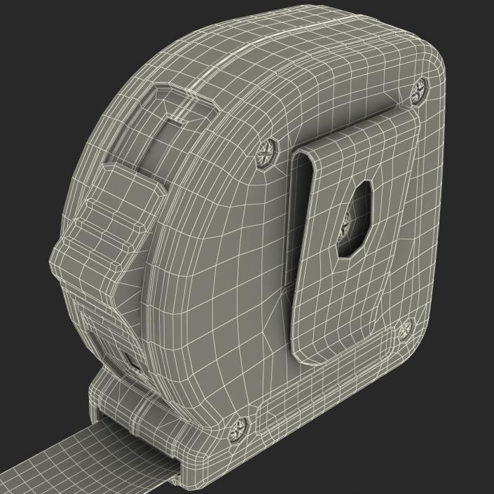 Tape Measure 3D