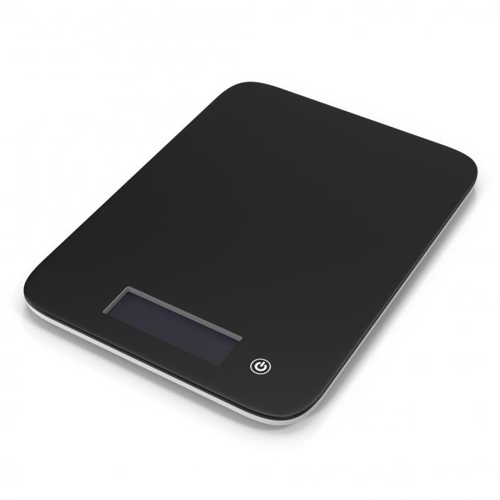 3D Digital Kitchen Scale