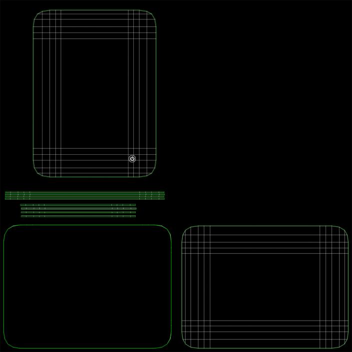 3D Digital Kitchen Scale