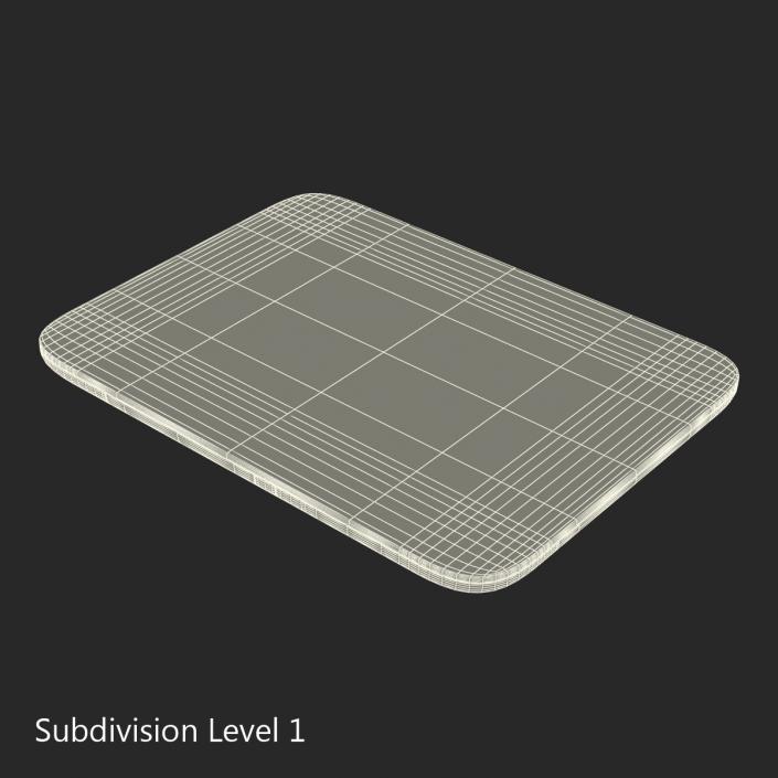 3D Digital Kitchen Scale