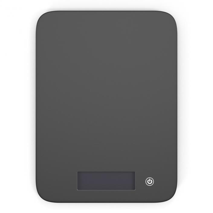 3D Digital Kitchen Scale