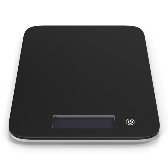 3D Digital Kitchen Scale