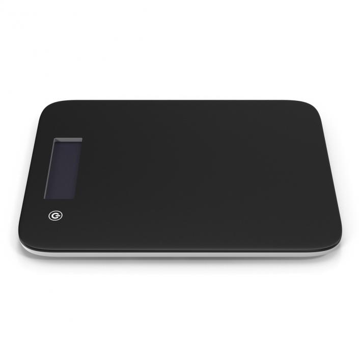 3D Digital Kitchen Scale