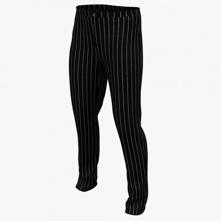 Men's Trousers 3D model