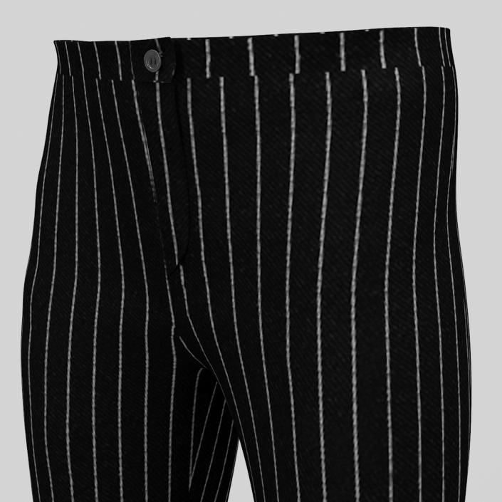 Men's Trousers 3D model