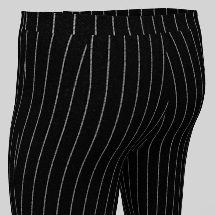 Men's Trousers 3D model