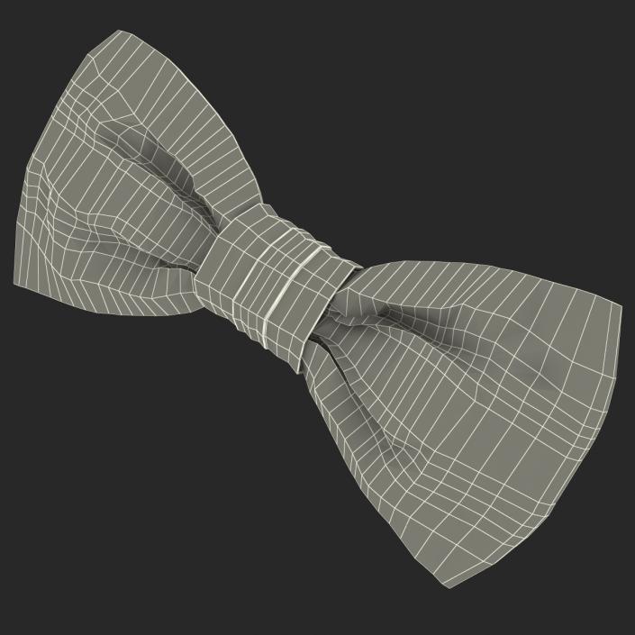 Bow Tie 3D model