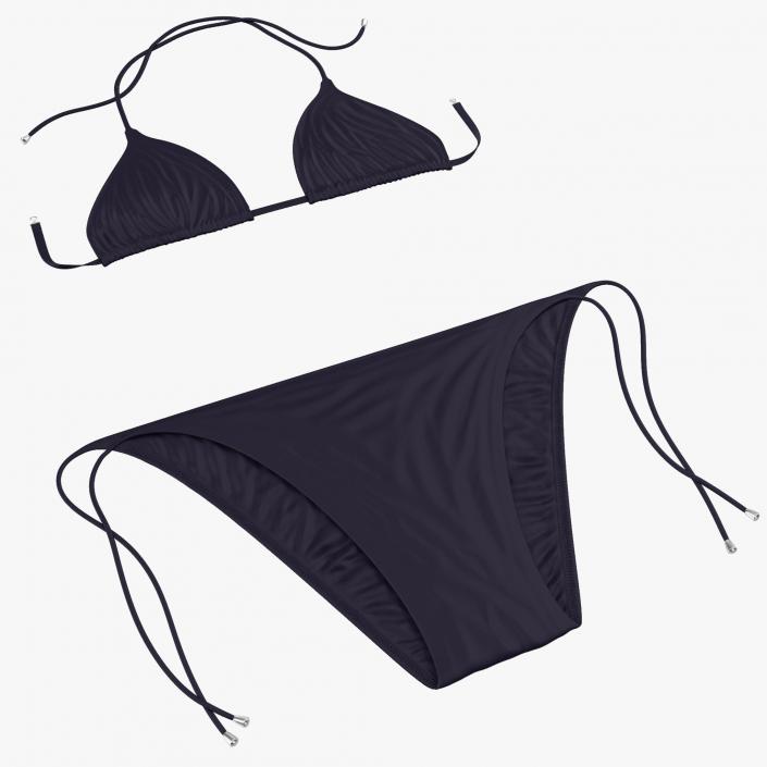 3D model Bikini Set