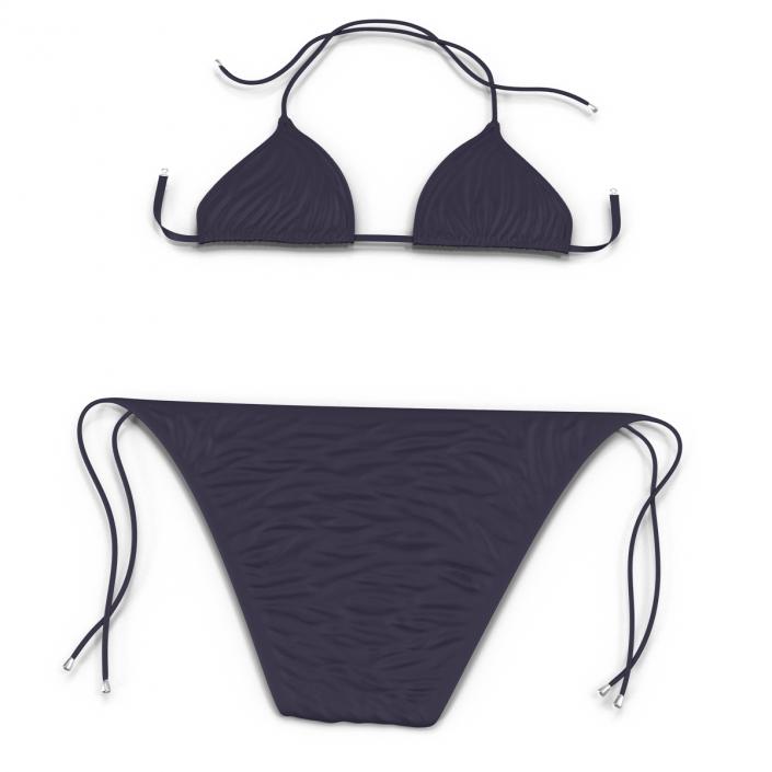 3D model Bikini Set