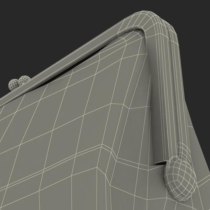 Purse 3D model