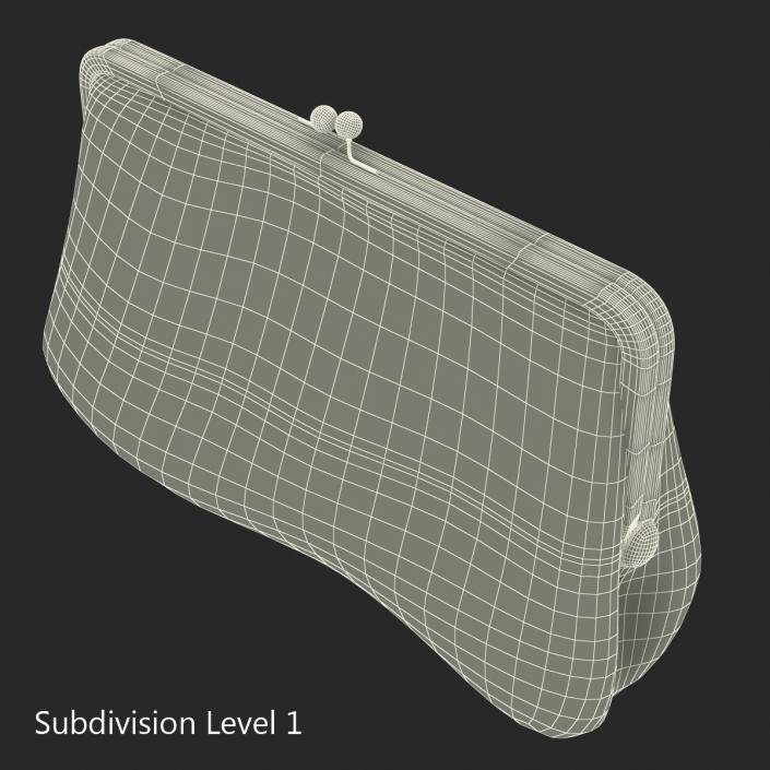 Purse 3D model