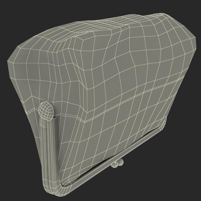 Purse 3D model