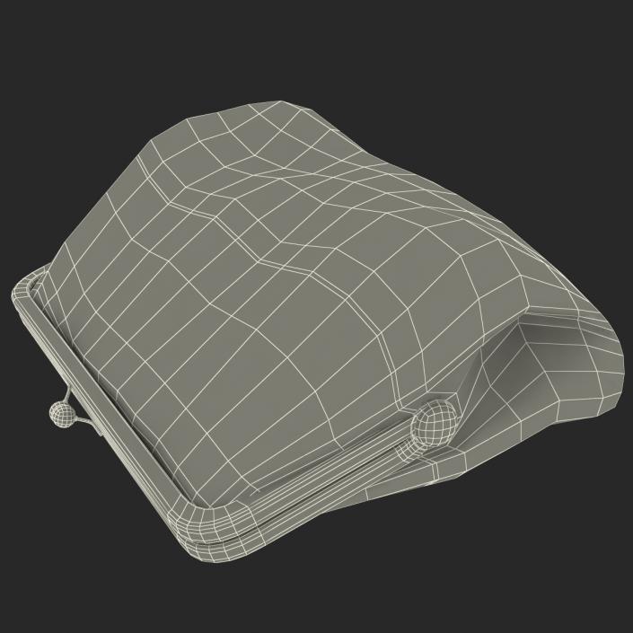 Purse 3D model