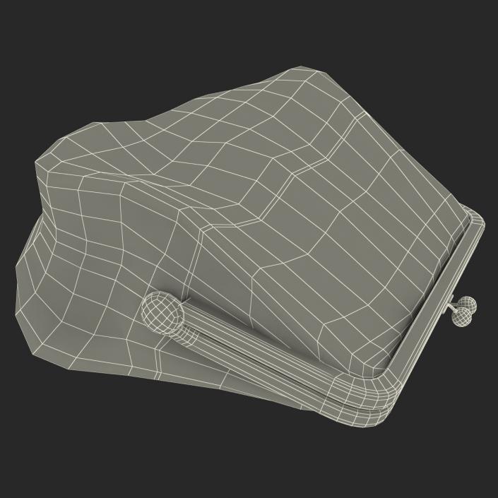 Purse 3D model