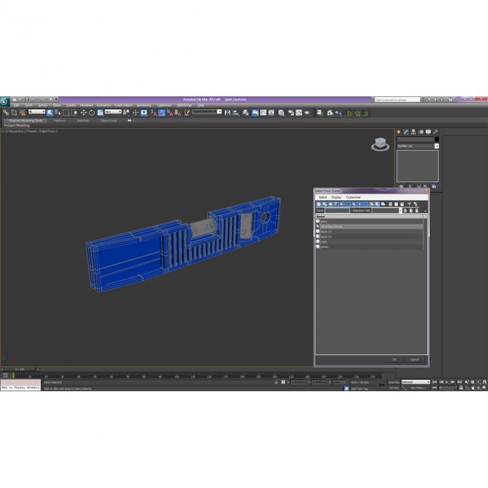 Spirit Level 3D