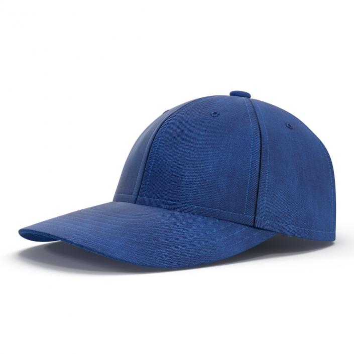 Baseball Cap 3D