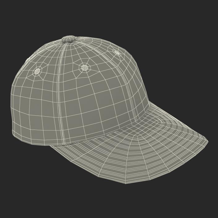 Baseball Cap 3D