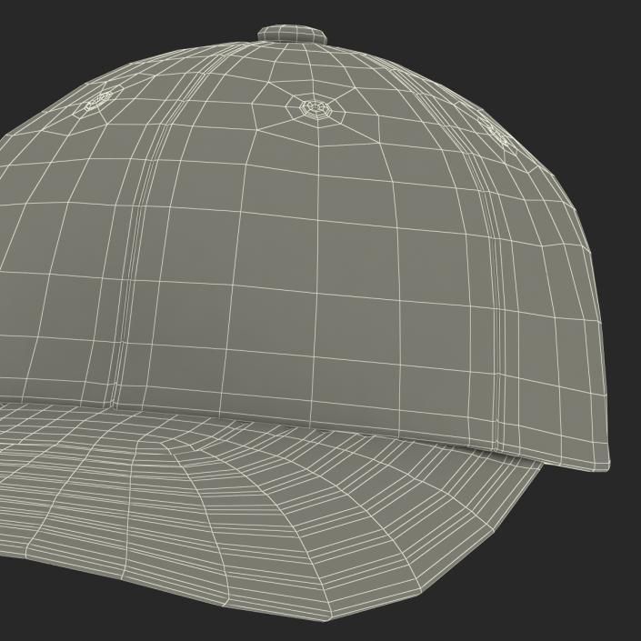 Baseball Cap 3D