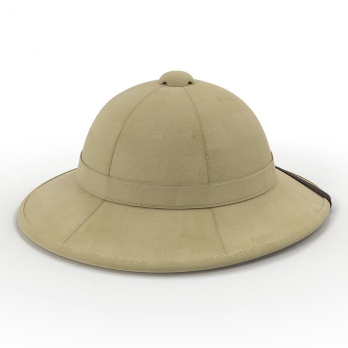 3D Pith Helmet