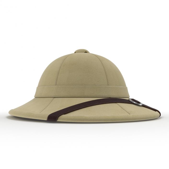 3D Pith Helmet