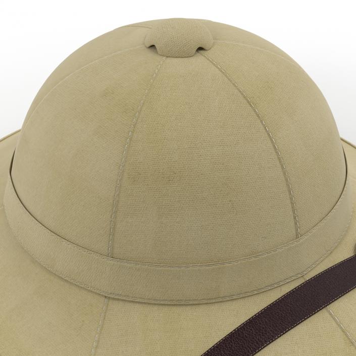 3D Pith Helmet