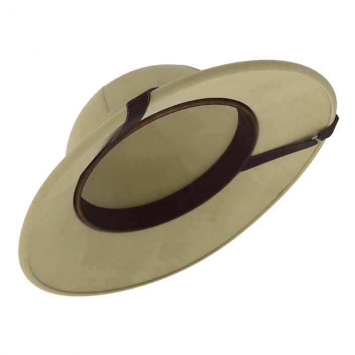 3D Pith Helmet