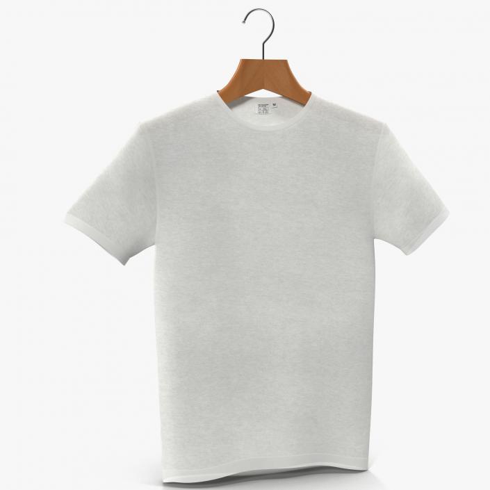 3D model Hanging T Shirt