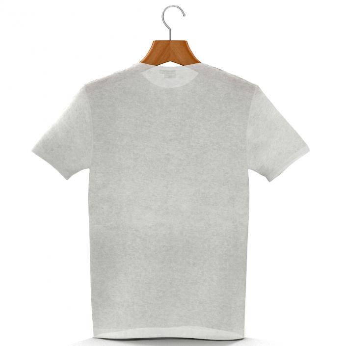 3D model Hanging T Shirt