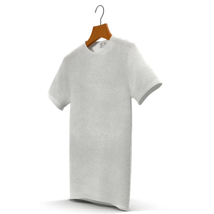 3D model Hanging T Shirt