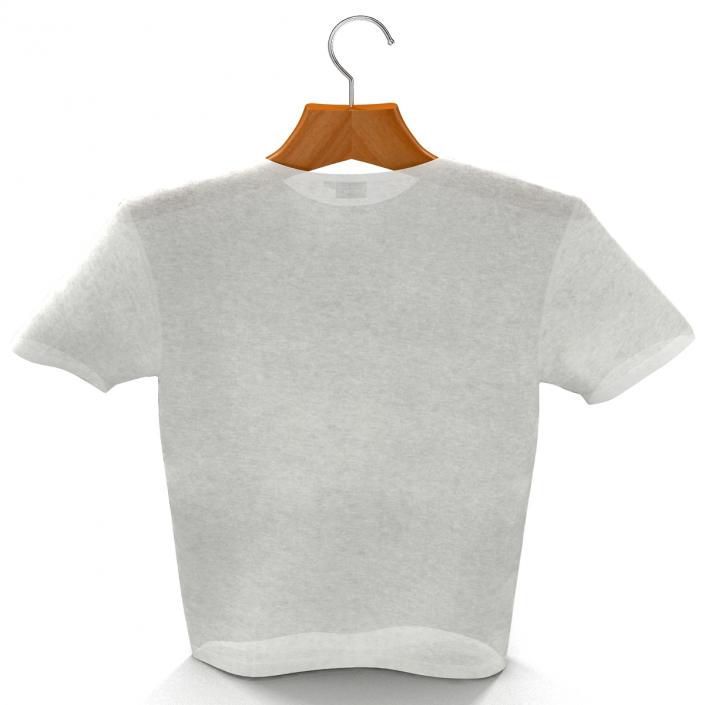 3D model Hanging T Shirt