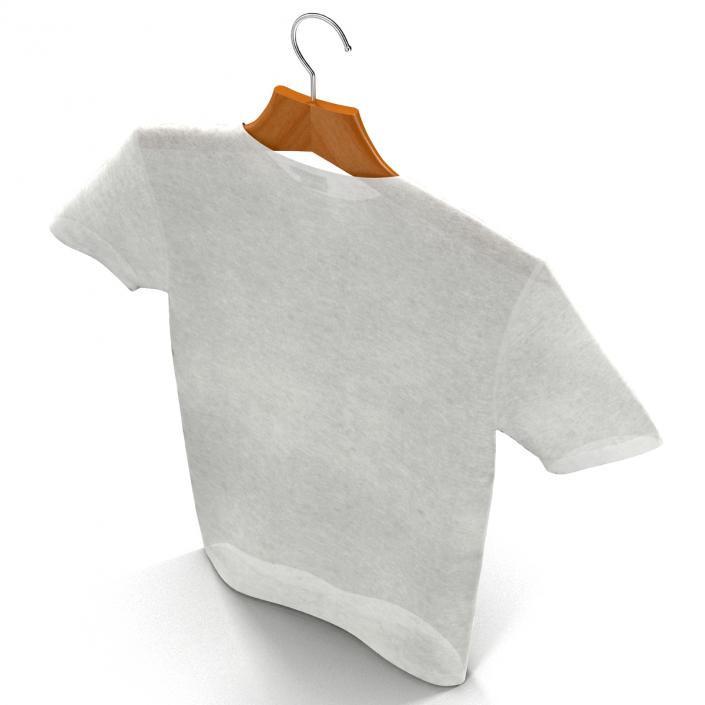 3D model Hanging T Shirt